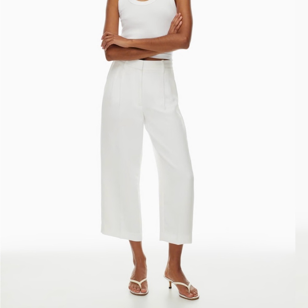 Wilfred Effortless pants Cropped size 00